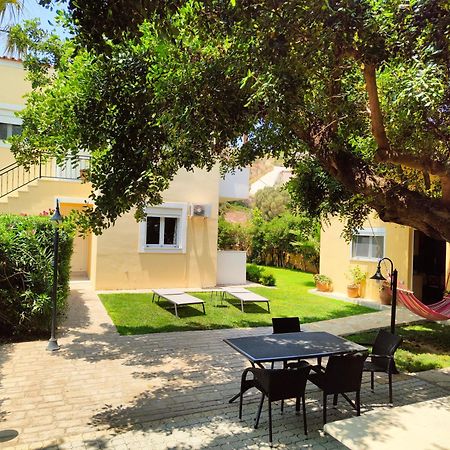 Plakias River Apartment Esterno foto