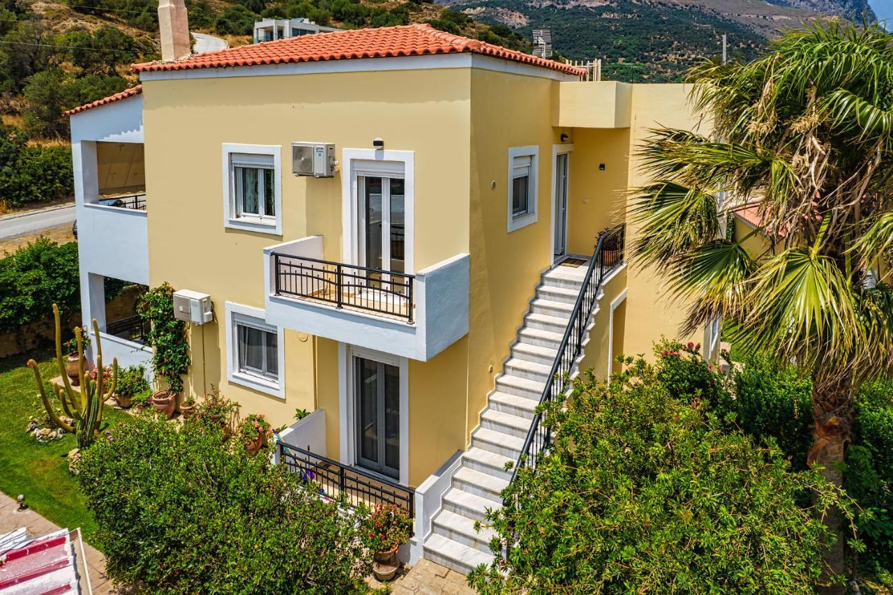 Plakias River Apartment Esterno foto