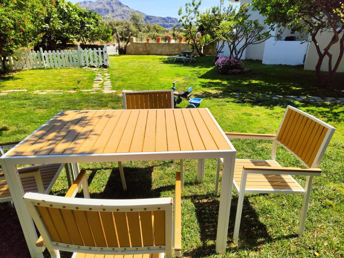 Plakias River Apartment Esterno foto