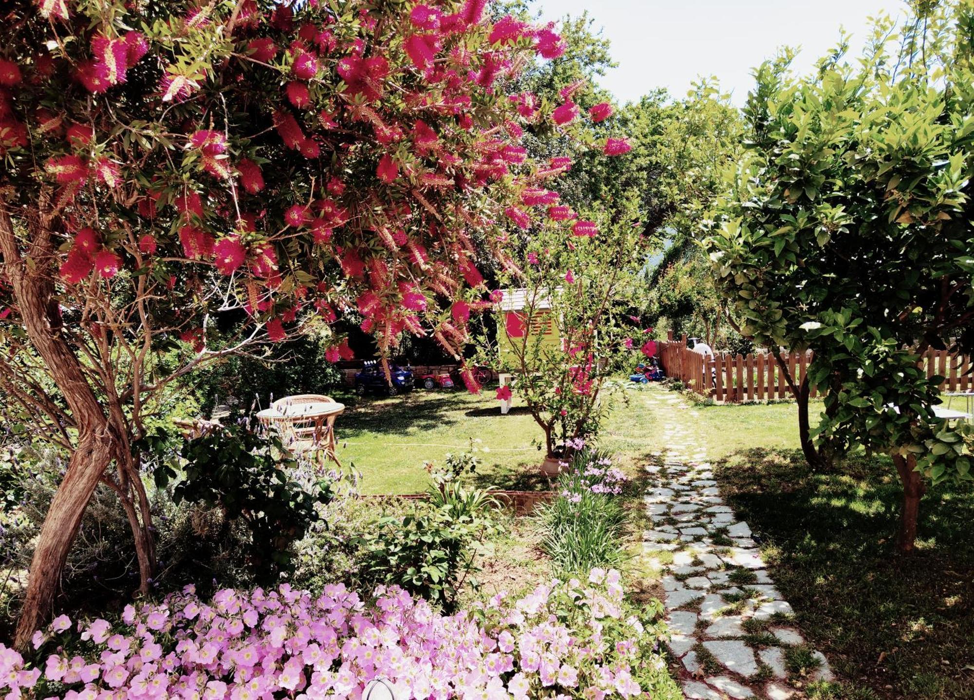 Plakias River Apartment Esterno foto